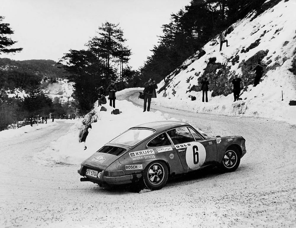Monte-Carlo 1970